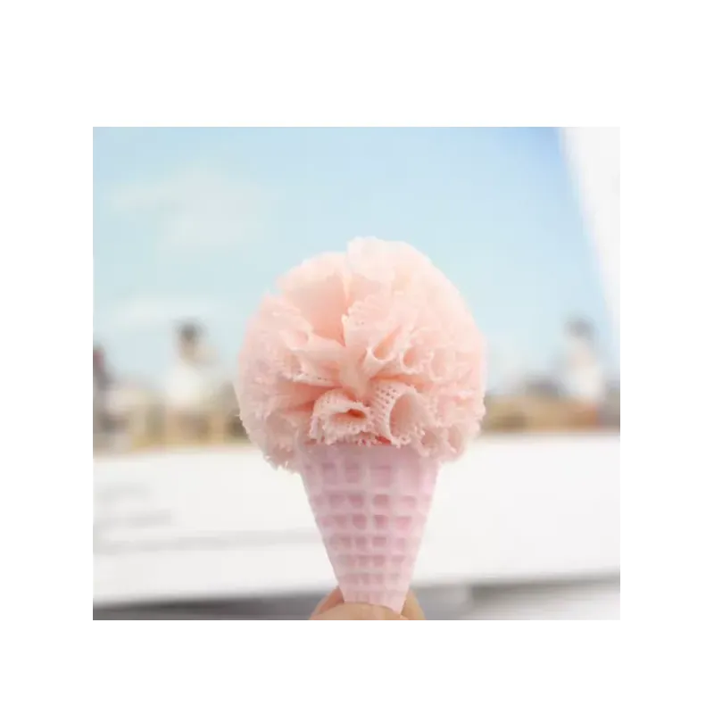 20 Apliques acolchados de helado,sombreros colorid 20 Apliques acolchados de helado,sombreros colorid