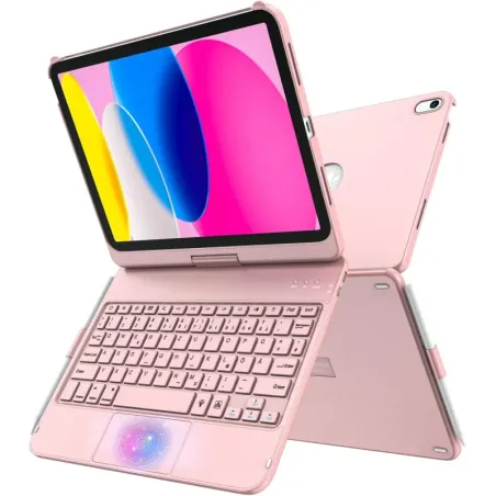 Funda con teclado para iPad A16 11 generación 2025