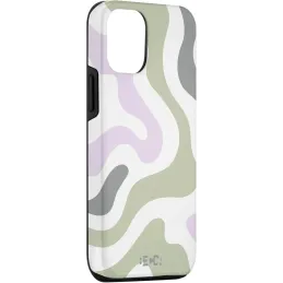 Carcasa para iPhone 13 Verde Salvia Retro Carcasa para iPhone 13 Verde Salvia Retro