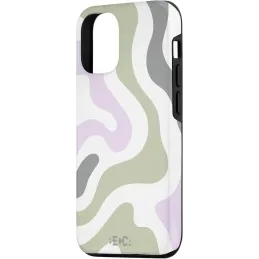 Carcasa para iPhone 13 Verde Salvia Retro Carcasa para iPhone 13 Verde Salvia Retro
