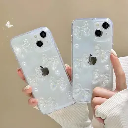 Funda transparente para iPhone 16 Funda transparente para iPhone 16