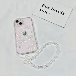 Funda transparente para iPhone 16 Funda transparente para iPhone 16