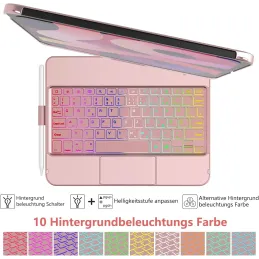 Funda con teclado para iPad A16 11 generación 2025