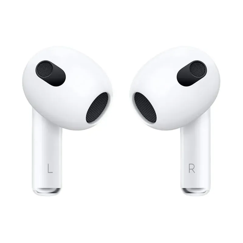 Apple AirPods 3 Generación con Carga Lightning Apple AirPods 3 Generación con Carga Lightning