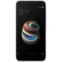 Xiaomi Redmi 5A 16GB - Gris Oscuro Xiaomi Redmi 5A 16GB - Gris Oscuro