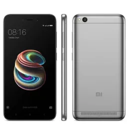 Xiaomi Redmi 5A 16GB - Gris Oscuro Xiaomi Redmi 5A 16GB - Gris Oscuro