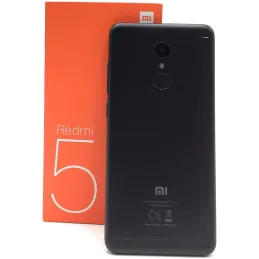 Xiaomi Redmi 5 Black Xiaomi Redmi 5 Black