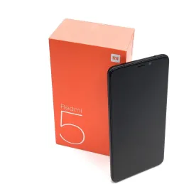 Xiaomi Redmi 5 Black Xiaomi Redmi 5 Black