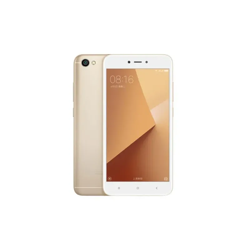 Xiaomi Redmi Note 5A - Smartphone 5.5" 16GB Dorado Xiaomi Redmi Note 5A - Smartphone 5.5" 16GB Dorado