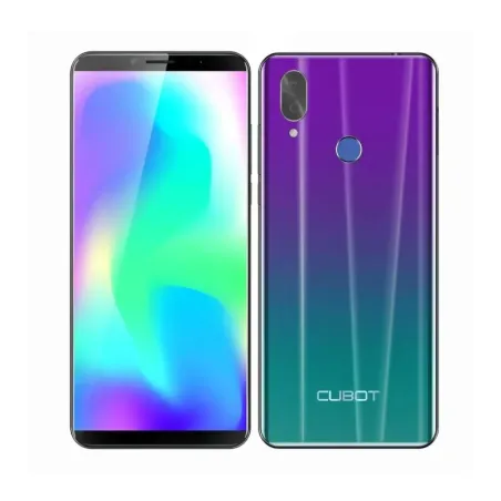 CUBOT X19 5.93" OC2.5GHz 64GB 4GB GRADIENT