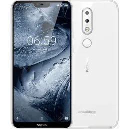 NOKIA 6.1 PLUS (X6 2018 ) ( 6GB RAM / 64GB ROM )