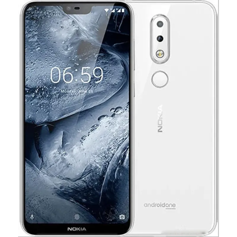 NOKIA 6.1 PLUS (X6 2018 ) ( 6GB RAM / 64GB ROM ) NOKIA 6.1 PLUS (X6 2018 ) ( 6GB RAM / 64GB ROM )