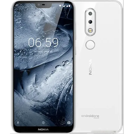 NOKIA 6.1 PLUS (X6 2018 ) ( 6GB RAM / 64GB ROM )