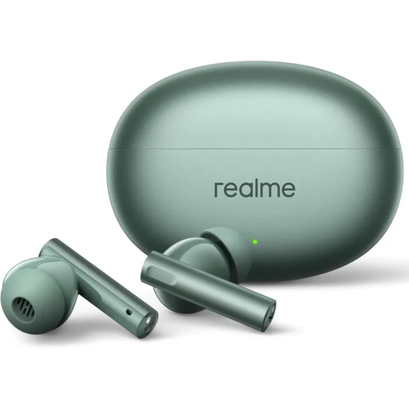 realme Buds Air 6 Forest Green EU realme Buds Air 6 Forest Green EU