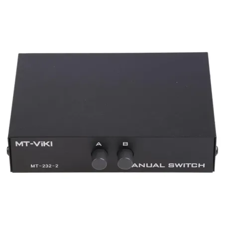 RS232 Interruptor Manual DB9Pin Serial2