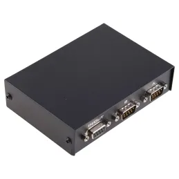 RS232 Interruptor Manual DB9Pin Serial2