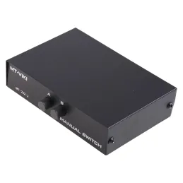 RS232 Interruptor Manual DB9Pin Serial2