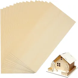 Leiptes 15 Piezas Madera Contrachapada 200 x 100 x