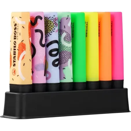 STABILO Resaltador BOSS ORIGINAL