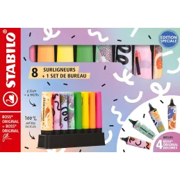 STABILO Resaltador BOSS ORIGINAL