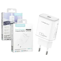 Cargador Rapido 25w Tipo-C