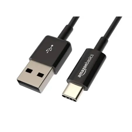 Amazon Basics Cable de Carga rápida USB-C a USB-A