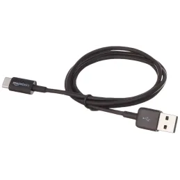 Amazon Basics Cable de Carga rápida USB-C a USB-A Amazon Basics Cable de Carga rápida USB-C a USB-A