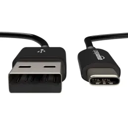 Amazon Basics Cable de Carga rápida USB-C a USB-A Amazon Basics Cable de Carga rápida USB-C a USB-A