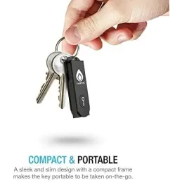 Thetis Llave de Seguridad U2F y FIDO2, USB A Thetis Llave de Seguridad U2F y FIDO2, USB A