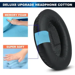 Almohadillas para Auriculares QuietComfort 35 II