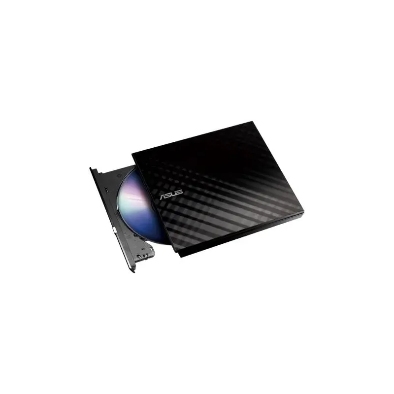 ASUS SDRW-08D2S-U LITE - Grabadora externa USB 2.0 ASUS SDRW-08D2S-U LITE - Grabadora externa USB 2.0