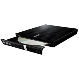ASUS SDRW-08D2S-U LITE - Grabadora externa USB 2.0 ASUS SDRW-08D2S-U LITE - Grabadora externa USB 2.0