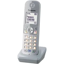 Panasonic teléfono adicional KX-TG681 para KX-TG68