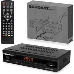 Echosat 2990 TNT HD Decodificador