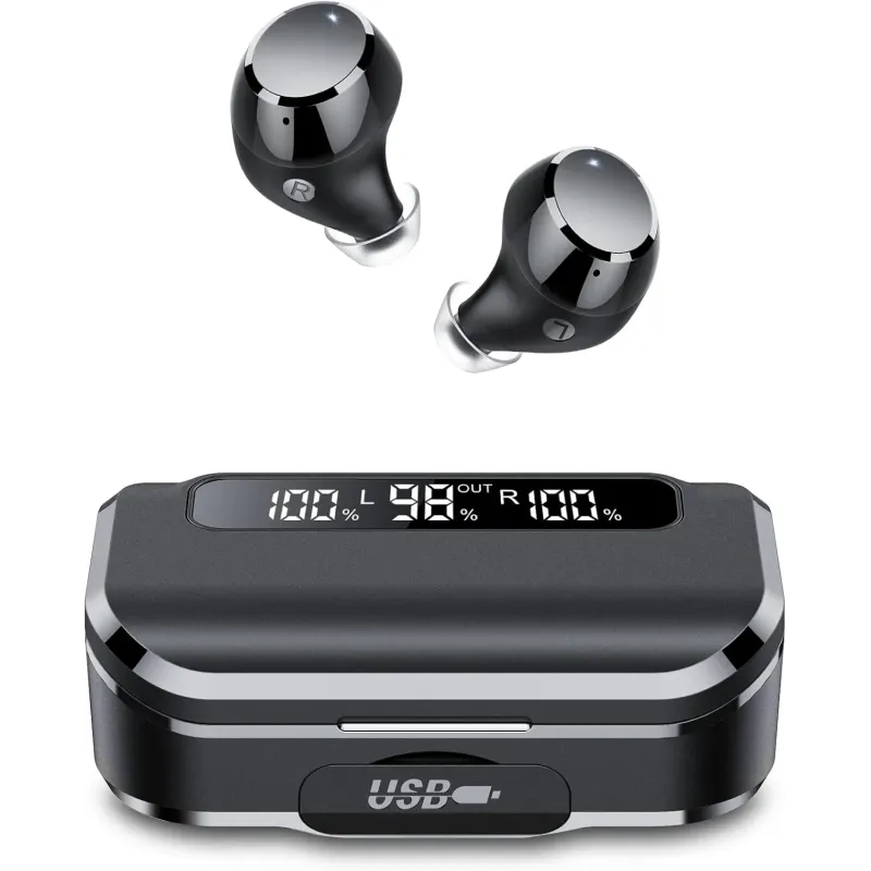 Auriculares Inalámbricos Bluetooth, Q26