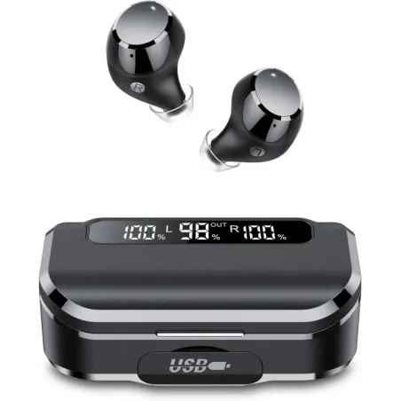 Auriculares Inalámbricos Bluetooth, Q26