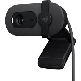Logitech Brio 100, cámara web Full HD para reunion