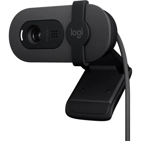 Logitech Brio 100, cámara web Full HD para reunion