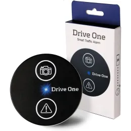 Needit Original Drive One Speed Camera Warner
