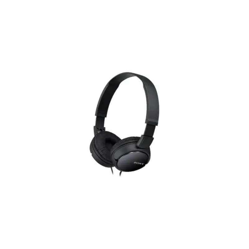 Sony MDR-ZX110 - Auriculares cerrados, negro