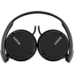 Sony MDR-ZX110 - Auriculares cerrados, negro
