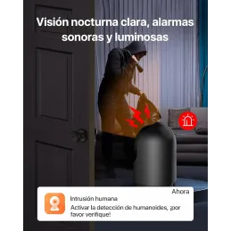 Tenda Cámara WiFi Vigilancia Interior 2K Cámaras d Tenda Cámara WiFi Vigilancia Interior 2K Cámaras d