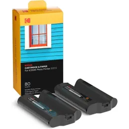 4PASS Cartucho (10x15cm) para KODAK Dock y Dock Pl