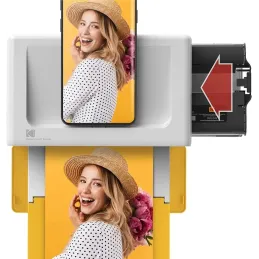 4PASS Cartucho (10x15cm) para KODAK Dock y Dock Pl 4PASS Cartucho (10x15cm) para KODAK Dock y Dock Pl