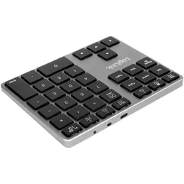Logilink ID0187 BT v3.0 - Teclado numérico con 35