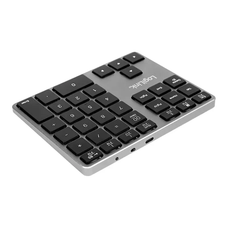 Logilink ID0187 BT v3.0 - Teclado numérico con 35