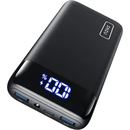 INIU Batería externa 20 W, PD3.0,20.000 mAh