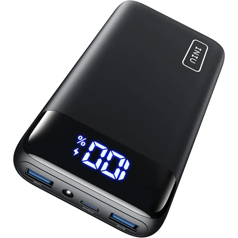 INIU Batería externa 20 W, PD3.0,20.000 mAh