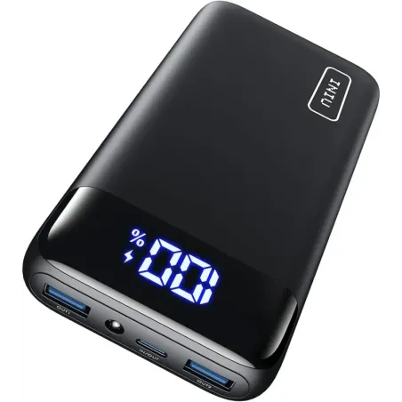 INIU Batería externa 20 W, PD3.0,20.000 mAh