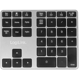 Logilink ID0187 BT v3.0 - Teclado numérico con 35